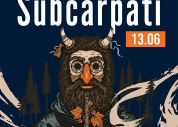 Румънската група Subcarpați пристига в Благоевград на 13 юни със своята експлозивна смесица от балкански фолклор, хип-хоп и съвременна електронна музика