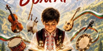 Концерт „Аз съм българче“