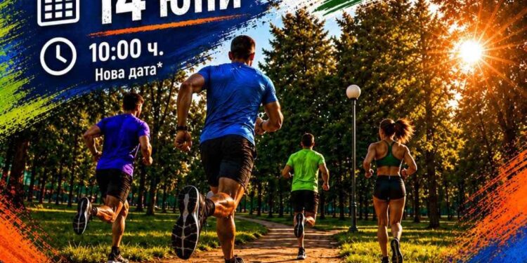 BACHINOVO RUN – ден за спорт забавление и нови запознанства